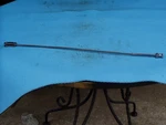 79-82 Honda CB750 & L Rear Brake Rod. Fixed Price $20.00.