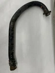 1973 Yamaha Street Series Muffler Exhaust Right Header. Fixed Price $22.50.