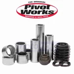 Pivot Works PWLK-HQ07-000 Complete Linkage Bearing Kit For Suspension Qx. Fixed Price $94.68.