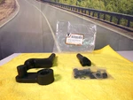 Harley Sportster Extended Forward Control Conversion Kit Black V-twin 27-0975 B3. Fixed Price $89.10.