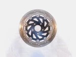 Victory Sport Deluxe & Standard V92 Cruiser Front Wheel Brake Disc Rotor. Fixed Price $79.95.