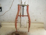 Honda ATC70 Atv 4X4 Oem Front End With Top & Risers O1624 1982. Fixed Price $109.95.