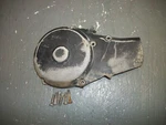 1978 Yamaha Magneto Cover Flywheel Stator 2A6-15349 Damage. Fixed Price $20.00.