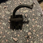 Harley Davidson Shovelhead Rear Tappet Lifter Block 18611-73 Cast Iron. Fixed Price $30.00.