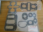 Honda Nos CB160, CL160, Top End Gasket Set, # 06110-217-000. H1. Fixed Price $44.99.