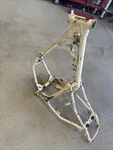 1987 Honda Tr 200 Fat Cat Engine Motor Frame Tube Chassis 341. Fixed Price $500.00.