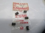 Kawasaki Nos 92081-135 Balancer Spring KL650 KL250 KZ440 KZ400 Sold. Fixed Price $12.94.