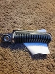 New Suzuki Passenger Intruder Footrest 43600-38A01. Fixed Price $17.99.