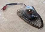 Genuine Scooter Company Buddy 50 Front Left Lower Turn Signal Oem 2013. Fixed Price $14.99.