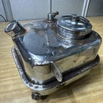 Harley-davidson Panhead Shovelhead Swing Arm Oil Tank Fl Fx 1965-84 62504-65A. Fixed Price $99.00.