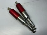 Yamaha Vintage 65-67 YDS3C Big Bear Oem Rear Absorbers Shocks. Fixed Price $44.99.
