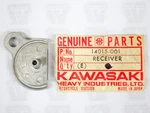 Kawasaki Nos New 14015-001 Oil Receiver H1 H2 S1 S2 A1SS A7SS KH500. Fixed Price $24.99.