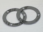 Float Bowl Gasket Set Of 2 For Amal Monoblock 389 & 376/078 Triumph Norton Bsa. Fixed Price $6.99.