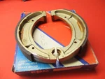 New Ebc Brake Shoes Yamaha YZ490 YZ465 XT600 XT550 DT400 DT250 XT500 Y510. Fixed Price $29.99.