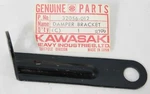 Nos Genuine 1969-1971 Kawasaki 500 H1 Mach Iii Bracket Oem 32056-012 New Part. Fixed Price $17.67.