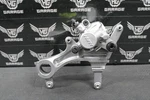 2014 Kawasaki 04-18 KX250F Oem Nissin Rear Back Brake Caliper 43080-0230 Good!. Fixed Price $129.99.