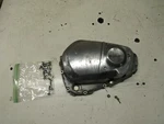 1983 Suzuki Tempter GR650X Clutch Cover. Fixed Price $23.74.