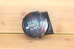 1976-81 Yamaha XT500 Oem Left Mag Stator Cover 583-15411-00-00. Fixed Price $40.00.