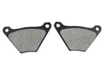Harley Rear"banana Caliper" Brake Pads Fx Flh Models '72-'84 Repl. 44005-78. Fixed Price $19.95.