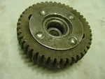 Bsa A10 A7 Magneto Drive Gear Fiber Good Taper Part # 67-540. Fixed Price $35.00.