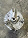 Suzuki Rv 90 Front Brake Hub 1972. Fixed Price $34.95.