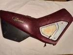 87 Yamaha Venture Royale Right Side Panel Frmae Cover. Fixed Price $25.00.