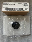 Genuine Harley Davidson Oem Nos Plug, Hdlamp Brkt/black Denin P/n 69449-05 (M1. Fixed Price $49.95.