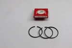 Nos Honda New Standard Piston Ring Set CB350F1 13011-333-005. Fixed Price $49.99.