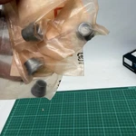 52486-KN5-003 Genuine Honda 4PCS Rear Suspension Linkage Shock Bush Collar Nos. Fixed Price $17.16.