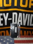 Genuine Harley-davidson Flsts Heritage Springer Black Trim Tank Panel, Brand New. Fixed Price $388.00.