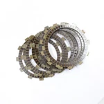 Yamaha 03-20 Yzf 06-09 R6S Oem Clutch Friction Plates 5SL-16321-00-00. Fixed Price $40.82.