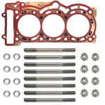 Cylinder Head Titanium Stud Bolt & Gasket Kit For Can-am Maverick X3 Max Turbo. Fixed Price $137.99.