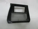 24+ Harley Davidson Road Glide Street Radiator Chin Spoiler Vivid Black. Fixed Price $79.99.