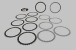 Barnett Carbon Fiber Clutch Kit For Harley-davidson. Fixed Price $220.99.