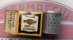 Harley Aermacchi 61-62 Sprint ,62 Nos Oil Pump Filter Outer Screen 26458-61P. Fixed Price $34.99.