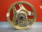 Honda VF750F Rear Wheel. Fixed Price $76.35.