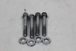 Ducati Panigale 1199S Front Brake Caliper Mounting Bolts Spacers 77913311D. Fixed Price $24.99.