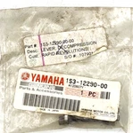 Yamaha Oem Part 1S3-12290-00-00 Nos Decompression Lever #19. Fixed Price $31.49.