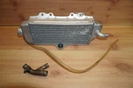 2003 2004 2005 Yamaha YZ450F Right Radiator & Hose WR450F 5TA-12461-00-00. Fixed Price $32.49.