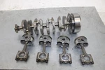 2003-2009 Yamaha Yzf R6S Oem Engine Motor 5SL-11411-00-00. Fixed Price $297.49.