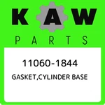 11060-1844 Kawasaki Gasket,cylinder Base 110601844, New Genuine Oem Part. Fixed Price $44.10.
