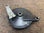 1990-00 Yamaha RT100 Oem Rear Brake Panel Backing Plate Pivot Cam Arm Shoes. Fixed Price $44.90.