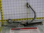 Kuryakyn 8979 Quick-detach Passenger Armrest Bracket Tube For Harley Davidson. Fixed Price $84.00.