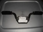 Nos Yamaha Footrest 1980 1981 YT1 3X3-27411-00. Fixed Price $59.98.