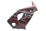 Oem Yamaha 4JH-2835V-00-00 Front Right Maroon Deltabox Combination Body Panel. Fixed Price $149.99.