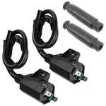 Caltric 21121-1292 21121-1306 Ignition Coil With Spark Plug Cap For Kawasaki. Fixed Price $22.99.