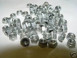 Aermacchi Sprint 125-175-250-M65-M50-X90-Z90 Locknuts You Get Bag Of #7805P. Fixed Price $25.00.