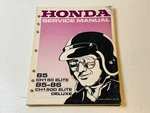 Oe Factory Original Honda Service Repair Manual Handbook CH150 Elite Scooter. Fixed Price $74.99.