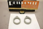 Harley Shovelhead Weld On Exhaust Flange Repair Parts (30-0105?). Fixed Price $24.95.