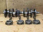 1981 Yamaha XS1100 Eleven Connecting Rods. Fixed Price $169.99.